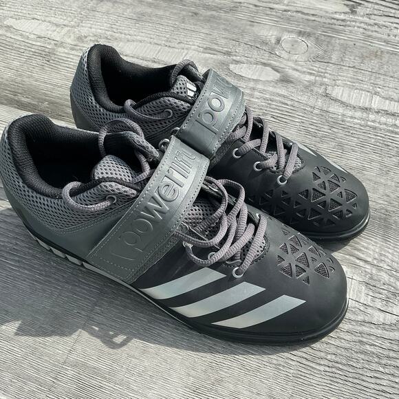 Adidas Powerlift 3 Weightlifting Shoe AQ330 Mens 8.5 main image 5